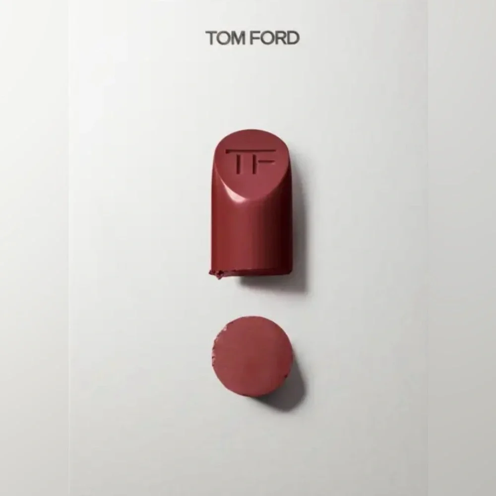 TOM FORD Impassioned 80 Rose Exposed Lipstick In Box - Picture 1 of 5
